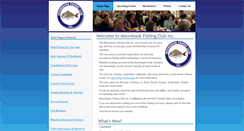 Desktop Screenshot of moorebankfishingclub.org.au